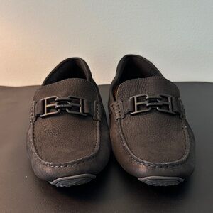 Bally Men's black Loafers